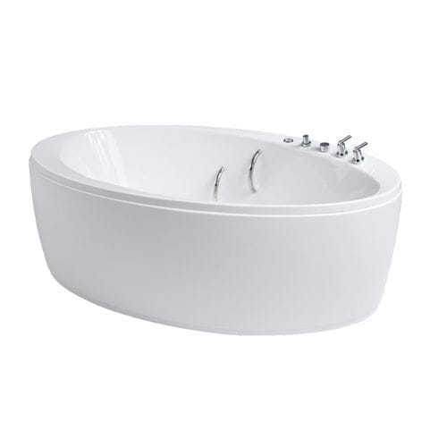 Badewanne für Wassermassage - AQ-6 - Aquator