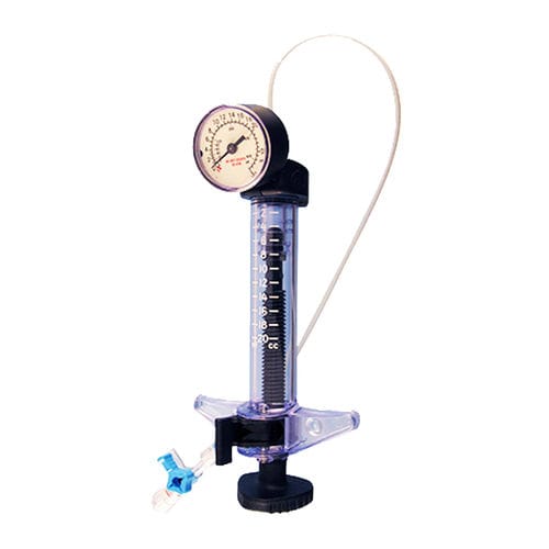 Pumpe für Ballonkatheter - EKM  - Argon Medical Devices
