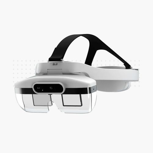 Medizinische Augmented-Reality-Brille - REA - Arspectra