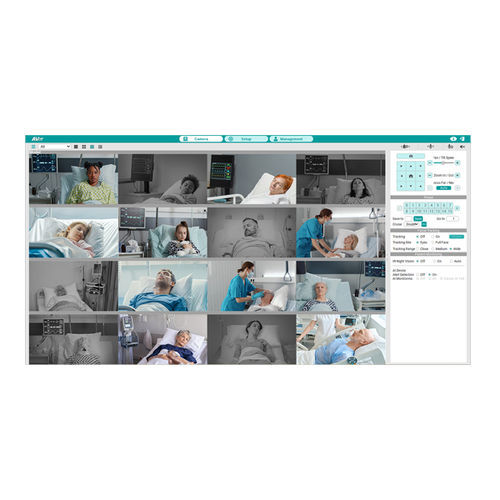 Management-Software - ViewCare - AVer Information Europe B.V. - Steuerung / Monitoring / Streaming
