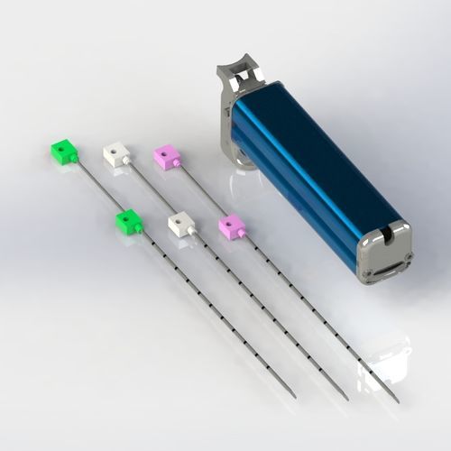 Instrumentenset für Biopsie weicher Gewebe - W-CORE - weLLgo Medical Products GmbH