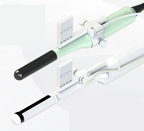 Nadelführung für Biopsienadel - NG 15 series - weLLgo Medical Products GmbH
