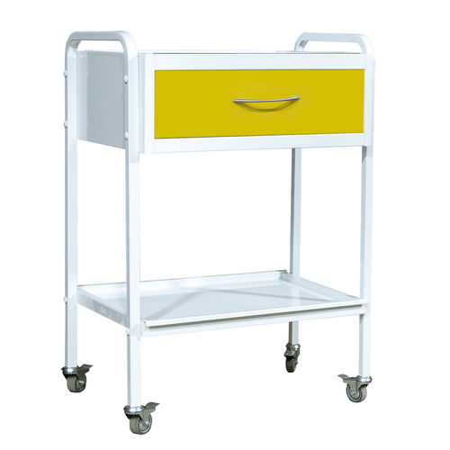 Arbeitstisch - SM-1 - Zapovit - rechteckig / mit Schubladen