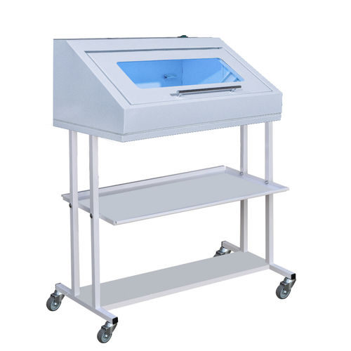 Sterile Speicherkammer - Mobil Plus - Zapovit - mobil / UV