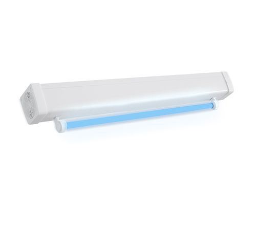 Deckenmontierter Luftreiniger - AEREKS STANDART PLUS - Zapovit - UV-C / ozonfrei / Entkeimung