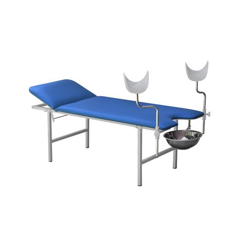 Gynäkologie-Untersuchungsliege - KKG - Zapovit - Urologie / manuell / zweiteilig