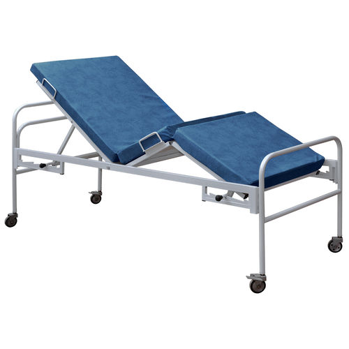 Pflegebett - KF-3 - Zapovit - mechanisch / dreiteilig