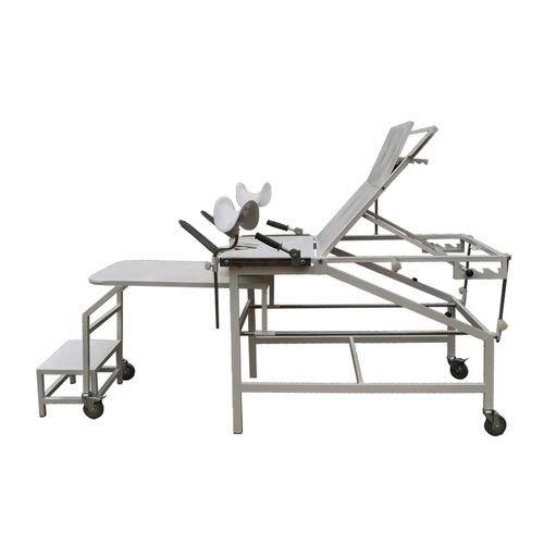 Krankenhausbett - KA-2 - Zapovit - mechanisch / Trendelenburg / Anti-Trendelenburg