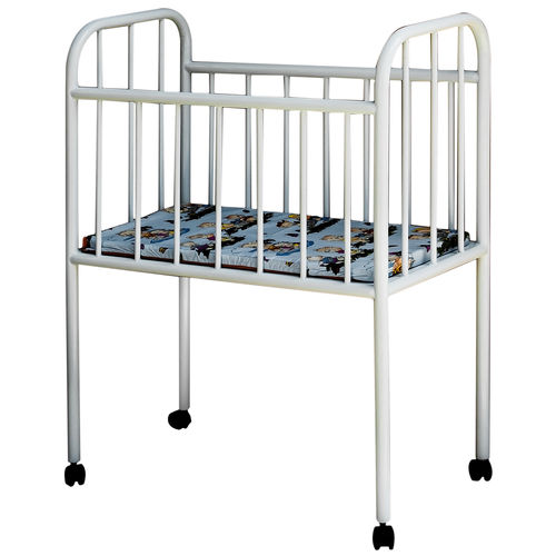 Pflegebett - KFD-1 - Zapovit - manuell / für Kinder / auf Rollen