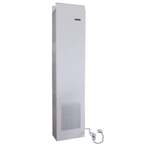 Wandmontierter Luftreiniger - AEREKS PRO 360 - Zapovit - UV / Entkeimung