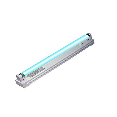Keimtötende UV-Lampe - OBN-35me - Zapovit - medizinisch / Ultraviolett / wandmontiert