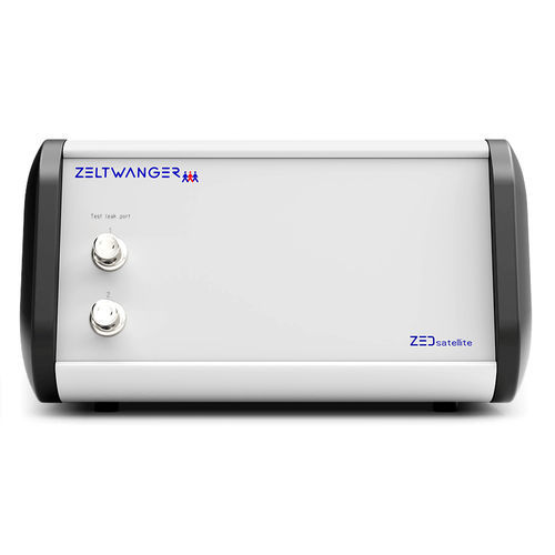 Dichtheitsprüfgerät für medizinische Geräte - ZEDsatellite - ZELTWANGER Gruppe GmbH - für Verpackung / für Ventil / Druck