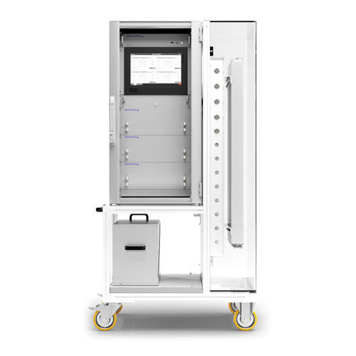 Dichtheitsprüfgerät für medizinische Geräte - ZEDflex - ZELTWANGER Gruppe GmbH - für Verpackung / für Ventil / Druck