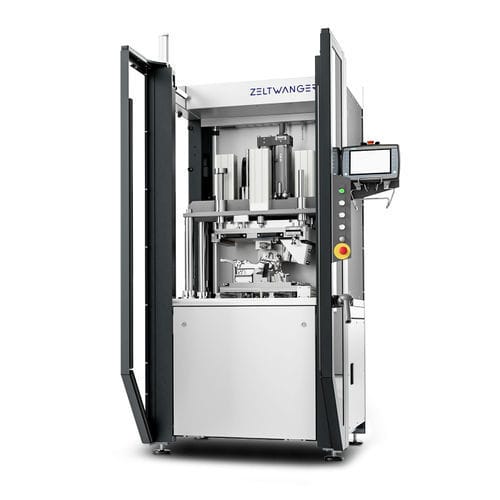 Dichtheitsprüfgerät für medizinische Geräte - ZEDsystem - ZELTWANGER Gruppe GmbH - für Verpackung / für Ventil / Druck
