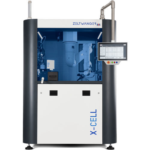 Automatisierter Beschicker - X-CELL - ZELTWANGER Gruppe GmbH - medizinisch