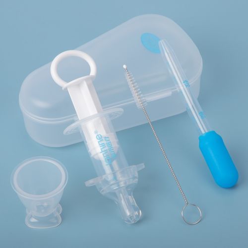 Ernährungsspritze - 01.01.12.023 - Zhejiang Lanhine Medical Products - Wasser / Sicherheit / wiederverwendbar