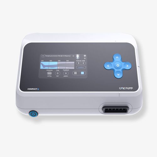 Bein-Kompressionstherapiegerät - CarePump