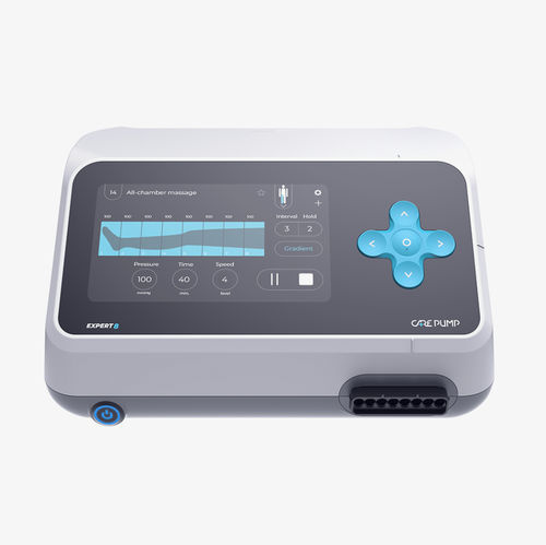 Bein-Kompressionstherapiegerät - CarePump