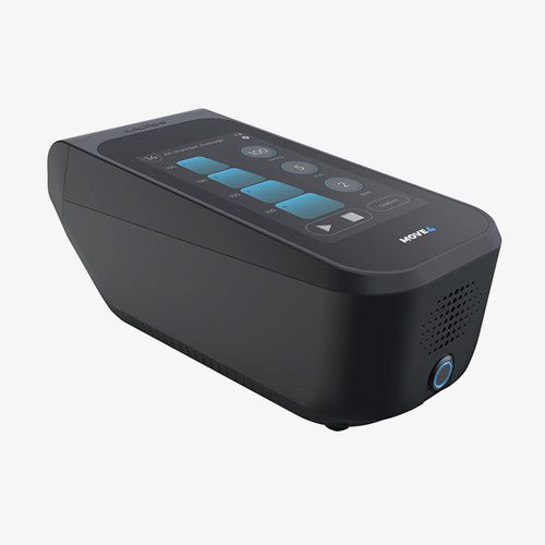 Kompressionstherapiegerät - Move4  - CarePump - transportierbar / 4 unabhängige Zellen