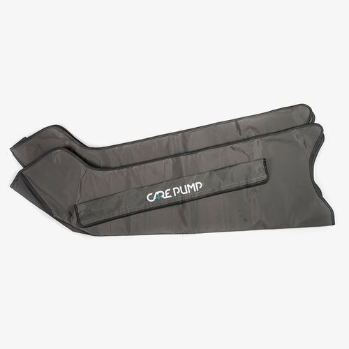 Manschette für Pressotherapie / für Bein - LITE4, MOVE4, COMPACT4 - Right - CarePump - 4 unabhängige Zellen