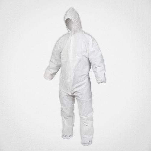 Unisex-Schutzanzug - NMAS-60M - BEYA Medical - Einweg / atmungsaktiv / antistatisch