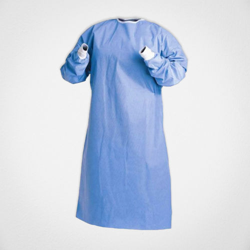 Unisex-Patientenkittel - GCM-80ASY - BEYA Medical - L / XXL / M