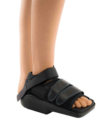Postoperativer Schuh / halbfeste Sohle - Hallux Valgus Shoe - Beyazgrup Sağlık Ürünleri İmalat San.Ve - für Erwachsene