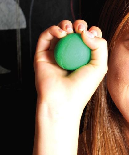 Kleiner Antistressball - ML-0425 - Beyazgrup Sağlık Ürünleri İmalat San.Ve - für Erwachsene