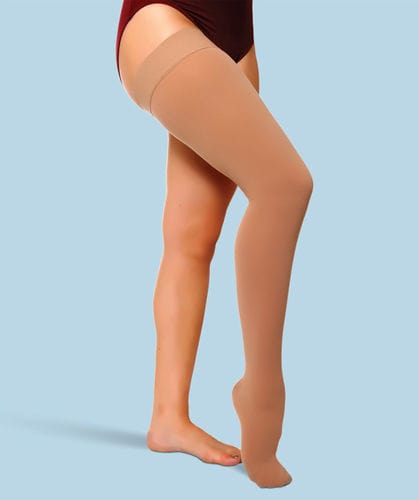Stützstrumpf zur Prävention venöser Thromboembolien - 280 Den - Beyazgrup Sağlık Ürünleri İmalat San.Ve - XS / S / L