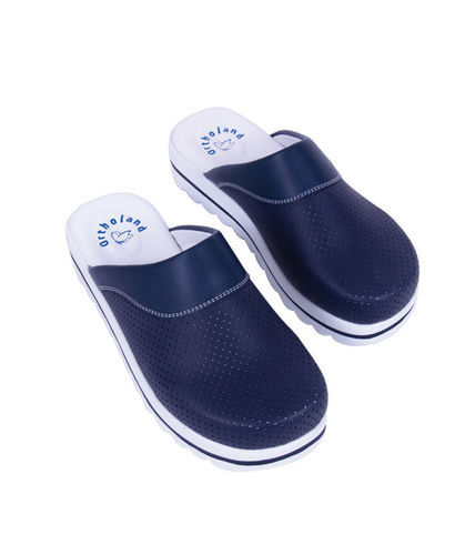 Unisex-Clog - ML series - Beyazgrup Sağlık Ürünleri İmalat San.Ve - blau / weiß