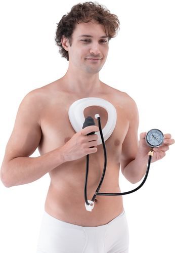Saugglocke zur Korrektur des Pectus excavatum - ML-1572 - Beyazgrup Sağlık Ürünleri İmalat San.Ve