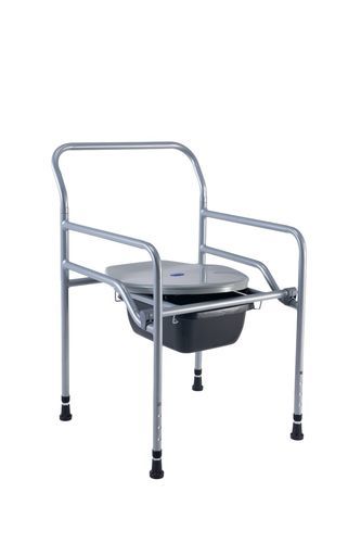 Toilettensitzerhöhung mit Armlehnen - ML-0509 - Beyazgrup Sağlık Ürünleri İmalat San.Ve