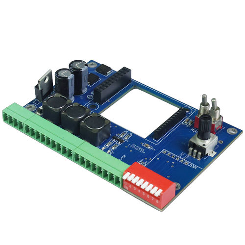 Elektronischer Controller - D30/5/4Q-M2 - Boreasa Technologies Co., Ltd - medizinisch / 4-Quadranten