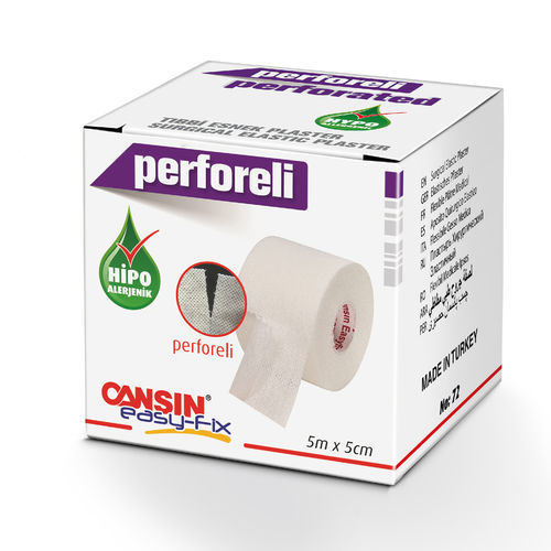 Elastisches Polsterbinde - 71 - Cansin Healthcare Industrial & Trade - hypoallergen