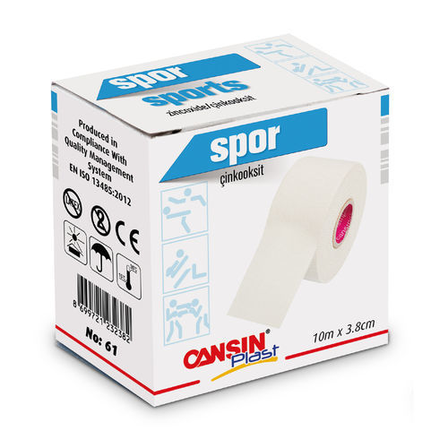 Kinesio-Tape - 232 - Cansin Healthcare Industrial & Trade - elastisch