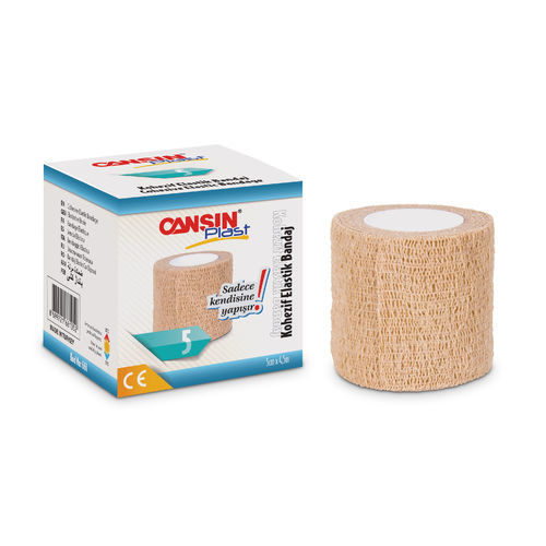 Nichthaftender Verband - 660 - Cansin Healthcare Industrial & Trade