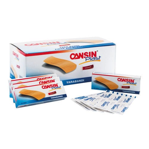 Nichthaftendes Polsterbinde - 310 - Cansin Healthcare Industrial & Trade - absorbierend