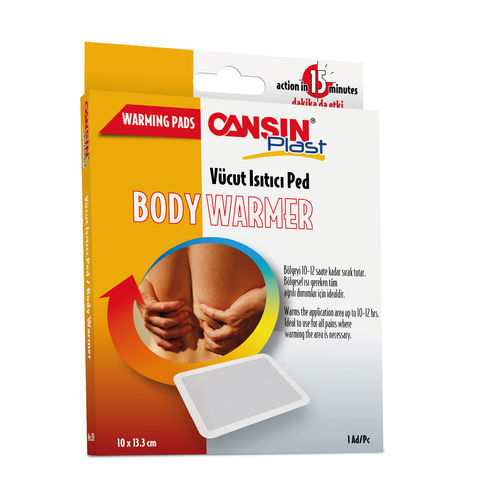Heiß-Kompresse - 205 - Cansin Healthcare Industrial & Trade - Mehrzweck