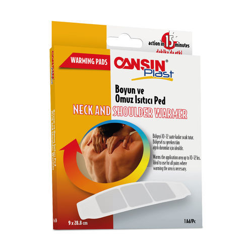 Heiß-Kompresse - 206 - Cansin Healthcare Industrial & Trade - Mehrzweck
