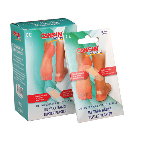 Hydrokolloid-Polsterbinde - 228 - Cansin Healthcare Industrial & Trade