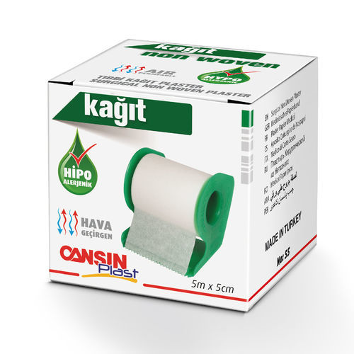 Hypoallergenes Polsterbinde - 51	 - Cansin Healthcare Industrial & Trade - Vlies