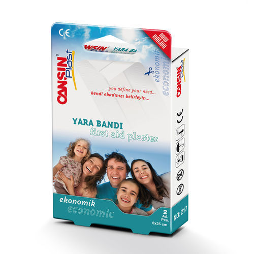 Wasserdichtes Polsterbinde - 217 - Cansin Healthcare Industrial & Trade