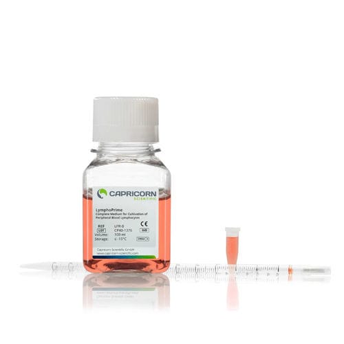 Reaktives Milieu - LPR-B - Capricorn Scientific GmbH - Zytogenetisch / zur Karyotypisierung