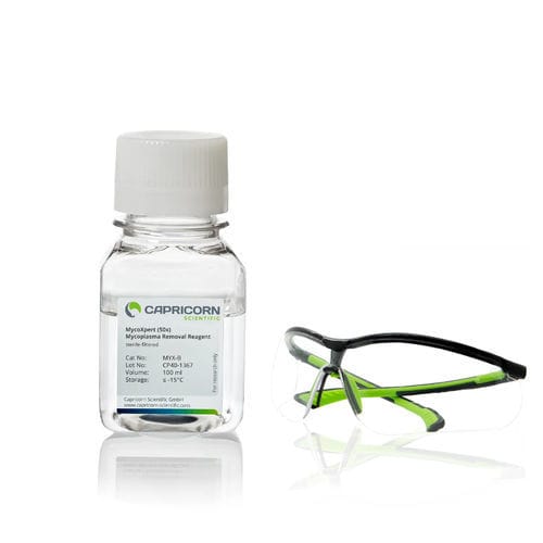 Antibiotisches Reagenz - MycoXpert - Capricorn Scientific GmbH - Penicillin / zur Eliminierung des Mykoplasmas / Viren