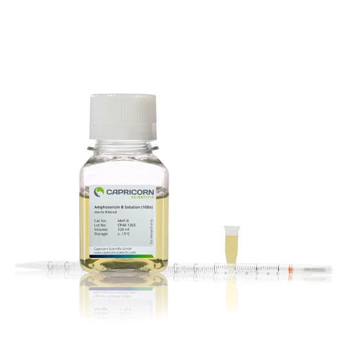 Reagenz / Amphotericin B - AMP-B - Capricorn Scientific GmbH - fungizid / für Zellkultur / Pilze