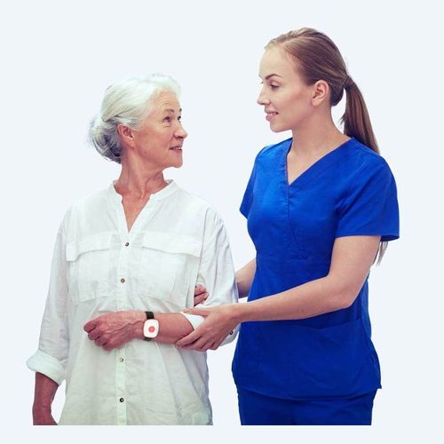 Armband-Schwesternrufsystem - Dementia Care - Caretronic Ltd - für Demenzanfälle