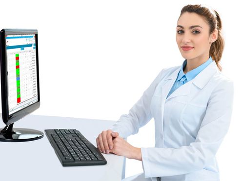 Patientendatenmanagementsystem - Smart - Caretronic Ltd - Information / Ruf / Reporting