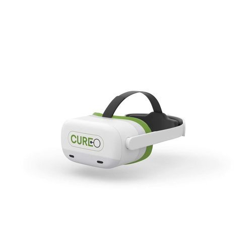 Immersive Virtual-Reality-Plattform - CUREO® - CUREosity - medizinisch / zur Rehabilitation / für die kognitive Rehabilitation