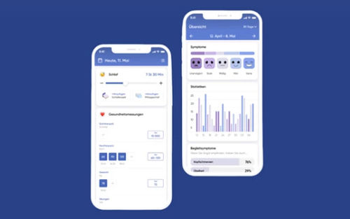 Medizinische mobile Applikation - DataArt GmbH - Planung / Management / Kontroll