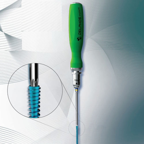 Manueller Orthopädischer Schraubenzieher - Delphos Implants